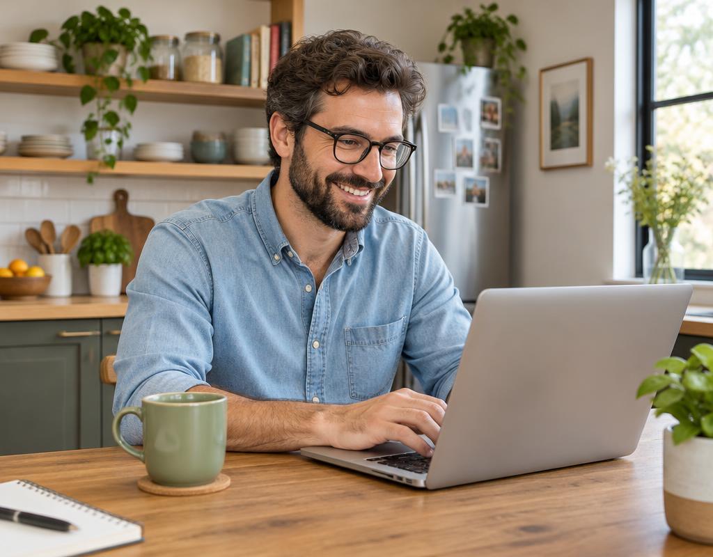 Customer banking online